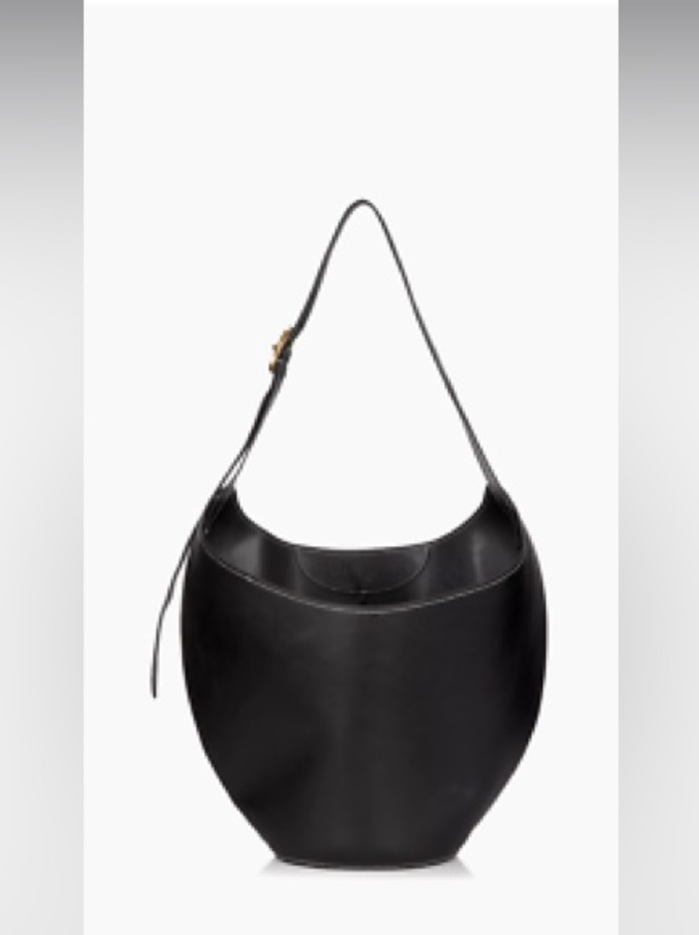 Cult Gaia Odette leather tote